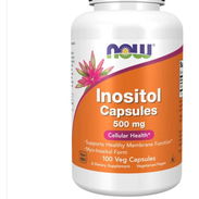 Inositol 100tab 20 usd - Img 54761190
