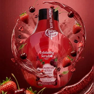 Exfoliantes faciales y corporales exquisitos 500ml - Img 123252124