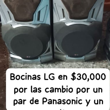 Vendo equipo completo leer dentro criollo pero potente - Img 120287071