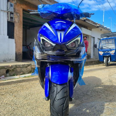 Moto eléctrica unizuki - Img 119068411