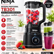 🥤⚡ BATIDORA NINJA Detect Power Blender Duo Pro TB301 ⚡🥤 (PCB) - Img 56516605