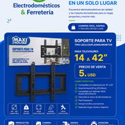 Soportes de Tv Originales - Img 49388404