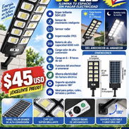 Lámparas solares led 504 - Img 58217529