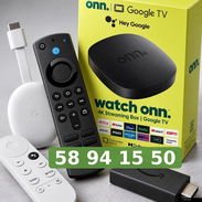 Onn TV Configuración - Img 57614625