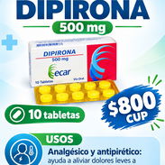 Dipirona 500 mg - Img 57731353
