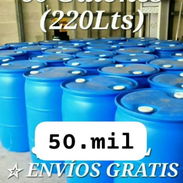 Tanques para agua 60 galones - Img 57993297