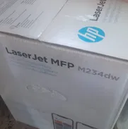Nueva sellada en su caja a estrenar Impresora HP Láser Jet mfp m234dw - Img 49209964