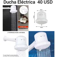 Ducha  Eléctrica 5400W - Img 51139182