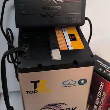 BATERÍA. MOTO ELÉCTRICA. 72V X 35ah - Img 122087354