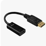 Adaptador de vídeo Displayport a HDMI - Img 56367897