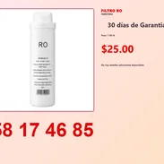 FILTRO RO - Img 54823174