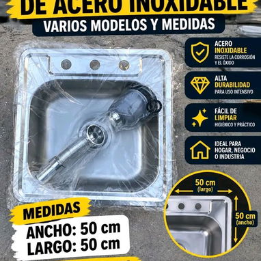 Fregaderos de todos los modelos - 2/3