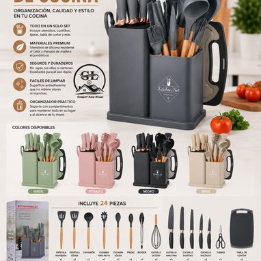 Utensilios de Cocina - Img 124691636