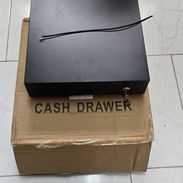 Caja registradora Nueva de 4 compartimentos - Img 57736932