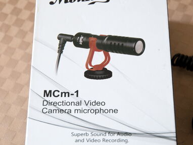 micrófono para cámara, microfono para camara, microfono para celulares - Img 64272700