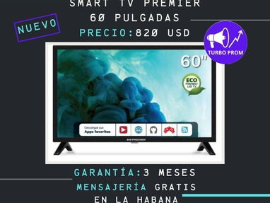 ¡Oferta en Smart TVs! Encuentra el tuyo en La Habana - Img 64038605