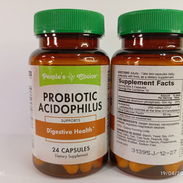 Probióticos, Probióticos con prebióticos, salud digestiva - Img 55040288