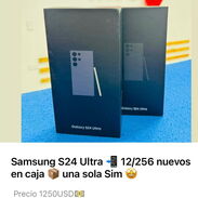 Samsung S24 Ultra Nuevo a estrenar - Img 45519663