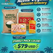 Combos de alimentos para toda cuba - Img 56939512