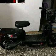 Bicimoto eléctrica - Img 58276515