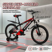 Bicicleta 20  vcfg - Img 56669876