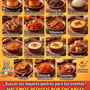 Deliciosos dulces caseros - Img 57789529