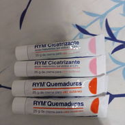 Vendo pomada Rym cicatrizante, Rym quemaduras. - Img 55209150