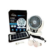 Ventilador Recargable - Img 56589787