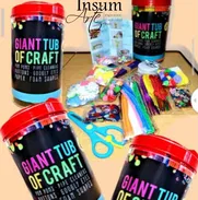 Set Gigante para Manualidades - Img 50705342