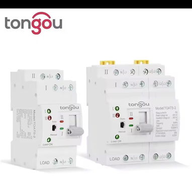 ⚡️Trasnfer  63A de 2P o 4P 110/220v Automático y Manual - Img 114542586