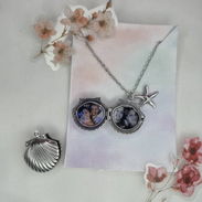 💌 ¡Relicarios Personalizados en Acero Inoxidable! 💎 - Img 55374703