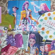 Guerreras k-pop Decoraciones - Img 55268386