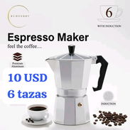 Cafeteras Rudenkov (Inducción) - Img 56643464