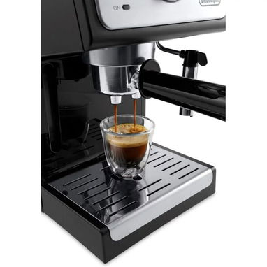 Cafetera Eléctrica De'Longhi Espresso y Capuchino con Bomba de 15 Bares $230 USD con Mensajería Incluida - Img 125641922
