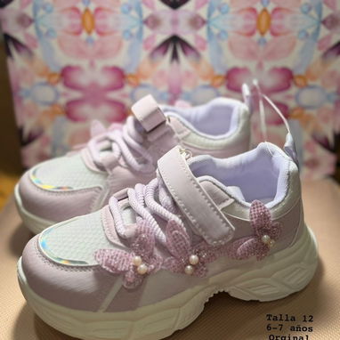 Tenis para bebés, niños y niñas - Img 121505884