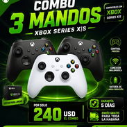 3 Mandos XBOX series X|S - Img 57293350