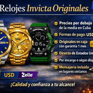 😎RELOJES INVICTA 😎 - Img 56928485