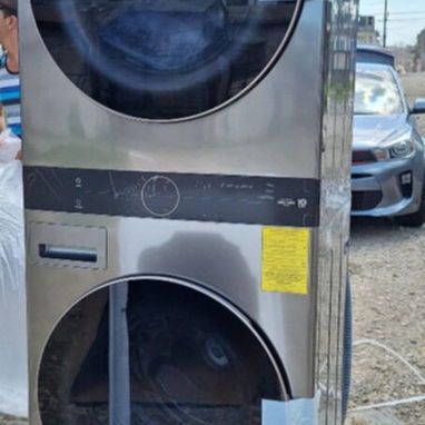 Refrigerador y lavadora en santa clara villa clara - Img 126794657