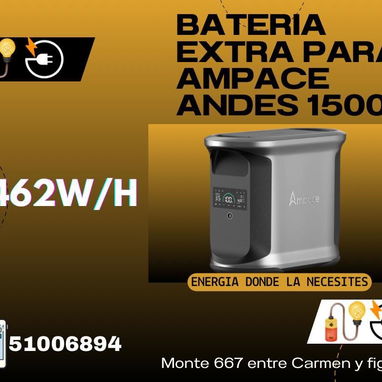 Estaciones De Energía (Ecoflow) - Img 122569432