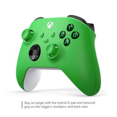 Control Xbox Series X/S (Verde) | Gaming | Xbox | Con garantía | videojuegoshabana.com - Img 122878679