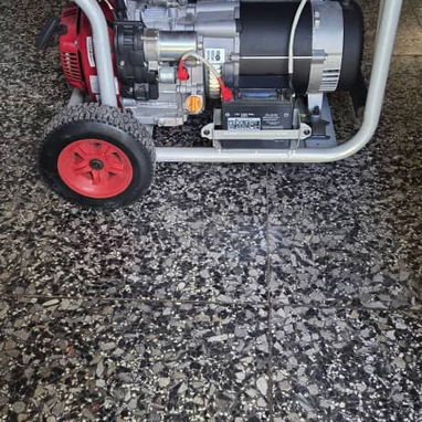 Planta de Gasolina de 12000 W - Img 118511795