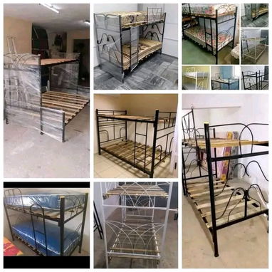 En venta camas de tuvo y colchones originales con maxima calidad y garantía - 9/10