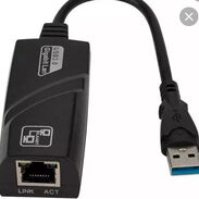 Adaptador de USB 3.0 a RJ45 - Img 45536263