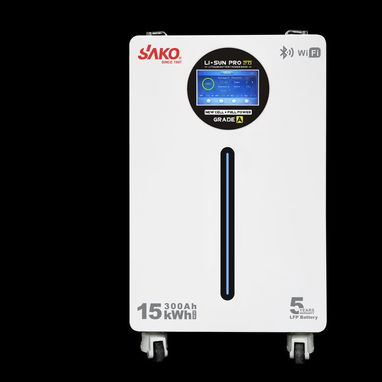 Batería sako de 10 y de 16 kWh - 2/2