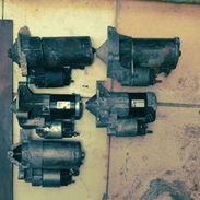 Precio para los 5 motores de arranque de Uso , motor DW8 y XUD9 , para Peugeot y Citroen - Img 51252149