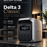 ECO FLOW DELTA 3 CLASSIC - Img 57858825