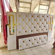 Camas d lujo muebles FlexConfort - Img 55688568