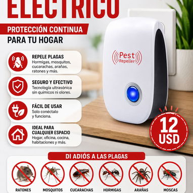 Repelentes de mosquitos - 4/4