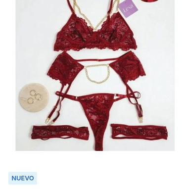 Lencería para damas disponibles 💜 - Img 123208875