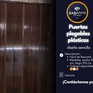 Puertas plegables - Img 55739705